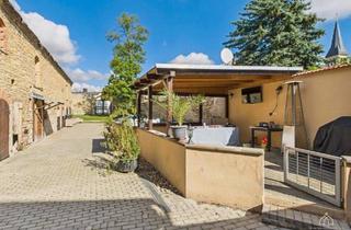 Einfamilienhaus kaufen in 39443 Staßfurt, Staßfurt - Charmantes Einfamilienhaus mit viel Platz