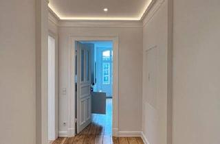 Wohnung kaufen in 22087 Hamburg, Hamburg - PROVISIONSFREI - kernsanierte 3. Zimmer Altbauwohnung