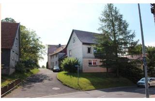 Einfamilienhaus kaufen in 99713 Ebeleben, Ebeleben - Vermietetes Wohnhaus