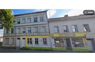 Mehrfamilienhaus kaufen in 19322 Wittenberge, Wittenberge - 2 Mehrfamilienhäuser Wittenberge