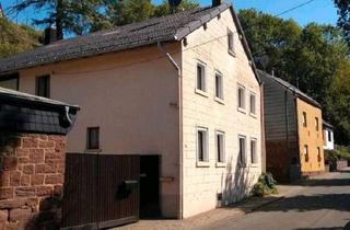 Einfamilienhaus kaufen in 52396 Heimbach, Heimbach - Einfamilienhaus mit grossem Garten und mehr.....