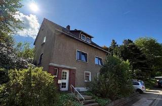 Einfamilienhaus kaufen in 32457 Porta Westfalica, Porta Westfalica - Attraktives Ein -Zweifamilienhaus in zentraler Lage von Hausberge