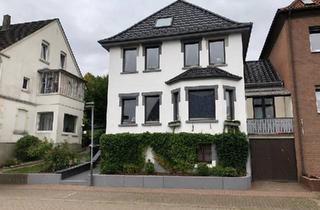 Einfamilienhaus kaufen in 32602 Vlotho, Vlotho - Einfamilienhaus mit großem Grundstück, modernisierter Technik