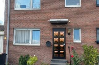 Haus kaufen in 59399 Olfen, Olfen - Reihenendhaus mit viel Potenzial in ruhiger Sackgassenlage