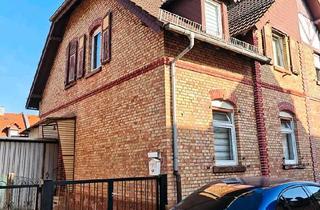 Doppelhaushälfte kaufen in 68219 Mannheim, Mannheim - Provisionsfrei: DHH mit neuer Heizung in MA-Rheinau