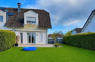 Doppelhaushälfte kaufen in 53604 Bad Honnef, Bad Honnef - Gepflegte Doppelhaushälfte mit viel Platz