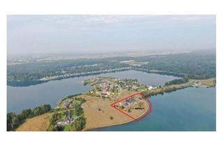 Villa kaufen in 47608 Geldern, Geldern - Grosse Luxus Villa mit Nebengebäude und 125 Meter Privatstrand