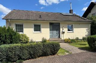 Einfamilienhaus kaufen in 59581 Warstein, Warstein - Einfamilienhaus ruhige Lage mit Einliegerw. in Warstein Allagen
