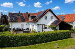Haus kaufen in 53773 Hennef, Hennef (Sieg) - Zweifamilienhaus mit Pool, Photovoltaik und Klimaanlagen