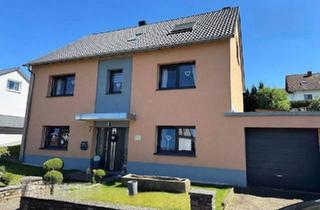 Einfamilienhaus kaufen in 55776 Ruschberg, Ruschberg - Modernes Einfamilienhaus mit gehobener Ausstattung