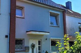 Haus kaufen in 21684 Agathenburg, Agathenburg - Familienfreundliches Reihenmittelhaus in Stade-Wiepenkathen