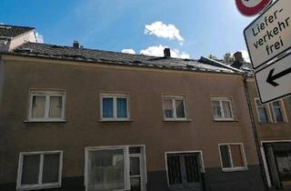 Haus kaufen in 08223 Falkenstein, Falkenstein/Vogtland - Haus zu verkaufen