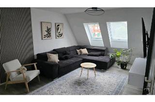 Wohnung kaufen in 71083 Herrenberg, Herrenberg - 4-Zi.-Maisonette mit TG, Loggia & Galerie - modernisiert