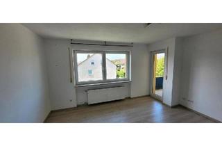 Wohnung kaufen in 91438 Bad Windsheim, Bad Windsheim - Renovierte Eigentumswohnung Bad Windsheim