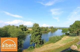 Wohnung kaufen in 63500 Seligenstadt, Seligenstadt - albero:) Traumlage direkt am Main - 5 Fußminuten zur Altstadt