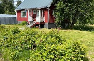 Haus kaufen in 24870 Ellingstedt, Ellingstedt - Rotes Schwedenhaus am Vindelälven Björksele SE mit Bergwärme