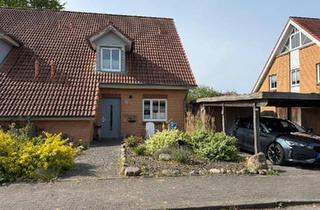 Doppelhaushälfte kaufen in 24794 Borgstedt, Borgstedt - Haus Doppelhaushälfte in Borgstedt