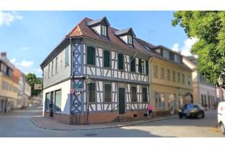Haus kaufen in 63500 Seligenstadt, Seligenstadt - albero:) eine Institution im Herzen der Stadt