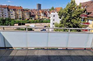 Wohnung mieten in Büchenbronnerstr., 75172 Pforzheim, Pforzheim - 3 Zimmer Wohnung in Brötzingen mit großem Balkon