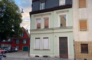 Mehrfamilienhaus kaufen in 96050 Bamberg, Bamberg - 3-Familienhaus in Bamberg-Theuerstadt | 205m² | voll vermietet
