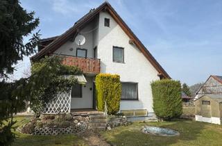 Haus kaufen in 87784 Westerheim, Westerheim - Ländliche Idylle: Wohnhaus mit großem Grundstück