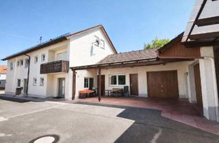 Haus kaufen in 89343 Jettingen-Scheppach, Jettingen-Scheppach - Provisionsfreies Raumwunder: Zweifamilienhaus (ca. 258 m²) mit PV