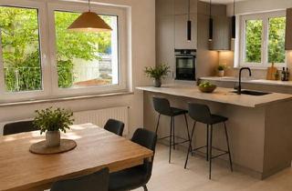 Haus kaufen in 65527 Niedernhausen, Niedernhausen - Zweifamilienhaus, energetisch saniert im Wiesbadener Speckgürtel