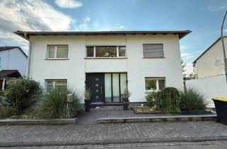 Einfamilienhaus kaufen in 63654 Büdingen, Büdingen - Modernisiertes Einfamilienhaus mit besonderem Charme