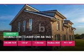 Doppelhaushälfte kaufen in 49457 Drebber, Drebber - NEUBAU-DHH  CASHFLOW AB TAG 1