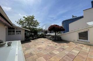 Anlageobjekt in 79589 Binzen, Binzen - GEWERBE + WOHNEINHEIT MIT RIESIGER DACHTERRASSE