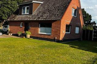 Einfamilienhaus kaufen in 25746 Heide, Heide - Einfamilienhaus in ruhiger Sackgasse Nähe Autobahn und