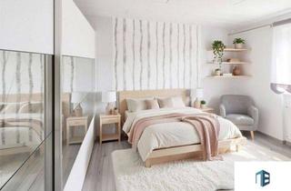 Wohnung kaufen in 55543 Bad Kreuznach, 83 m² Erdgeschosswohnung mit Einbauküche, zwei Bädern, Balkon, Keller und Tiefgaragenstellplatz