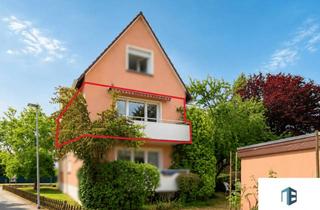 Wohnung kaufen in 55543 Bad Kreuznach, Bezugsfreie 3-Zimmer-Wohnung mit 76 m² Wohnfläche, Keller & Balkon in gepflegtem Mehrfamilienhaus
