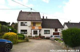 Haus kaufen in 56769 Retterath, Freistehendes Haus in Retterath mit garage und Garten (Eifel)
