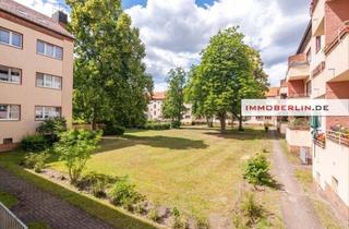 Wohnung kaufen in 12249 Berlin, IMMOBERLIN.DE - Frisch renovierte Altbauwohnung mit Südterrasse
