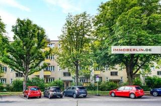 Wohnung kaufen in 14169 Berlin, IMMOBERLIN.DE - Helle Wohnung mit Südwestbalkon zwischen Steglitzer & Zehlendorfer Zentrum
