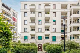 Wohnung kaufen in 10963 Kreuzberg, Hochwertige Neubau 3-Zimmer-Wohnung nahe Potsdamer Platz
