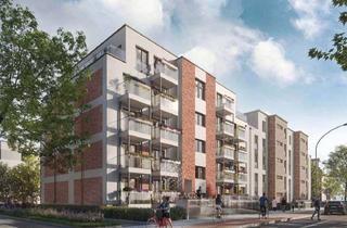 Wohnung kaufen in Fabriciusstraße 27, 22177 Bramfeld, 18 % Eigenkapitalrendite: Attraktives Apartment mit Einbauküche und Balkon