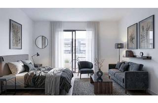 Wohnung kaufen in Fabriciusstraße 27, 22177 Bramfeld, Elegantes, kompaktes Studio-Apartment im attraktiven Neubau