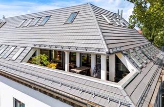 Loft kaufen in 30449 Linden-Süd, Architektonisches Maisonette-Loft mit Panoramablick – Ihr Raum für Visionen