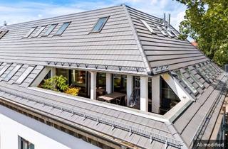 Loft kaufen in 30449 Linden-Süd, Architektonisches Maisonette-Loft mit Panoramablick – Ihr Raum für Visionen
