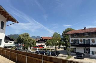Wohnung kaufen in 83707 Bad Wiessee, Neuwertige Wohnung im Herzen von Bad Wiessee mit XXL-Süd- und Westbalkon