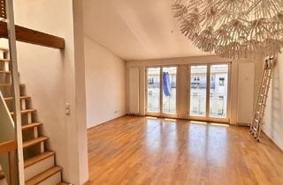 Wohnung kaufen in 85521 Ottobrunn, Wohnen auf zwei Ebenen – schöne Maisonette Eigentumswohnung in Ottobrunn