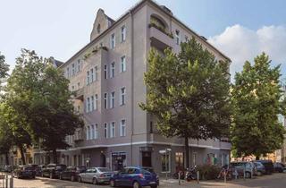 Wohnung kaufen in Pflügerstraße 75, 12047 Neukölln, Investition in gefragter Lage: 2-Zimmer-Wohnung mit Balkon nahe Maybachufer