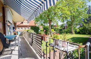 Wohnung kaufen in 31700 Heuerßen, Vermietete 3-Zimmer-Eigentumswohnung mit großem Balkon und Zugang zum Gemeinschaftsgarten