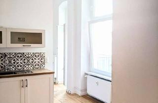 Wohnung kaufen in Fritz-Reuter-Straße, 10827 Schöneberg, 42 m² Wohnung – Balkon – Parkett