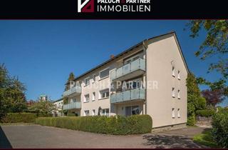 Wohnung kaufen in 59494 Soest, Attraktive Kapitalanlage: Renovierte 2-Zimmer-Wohnung mit Balkon im Soester Norden