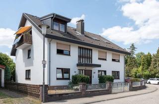 Wohnung kaufen in 69124 Kirchheim, Familienfreundliche 4,5-Zimmer-Wohnung in guter Lage mit ruhigem Garten von Heidelberg- Kirchheim