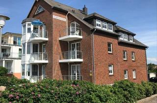 Wohnung kaufen in 27476 Cuxhaven, Traumhafte 3-Zimmer‑Ferienwohnung mit direktem Meerblick und Balkon