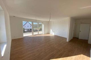 Wohnung kaufen in Traubenweg, 49090 Pye, Moderne 3-Zimmer- Wohnung mit Tiefgaragenstellplatz & Balkon - Neubau aus 2022